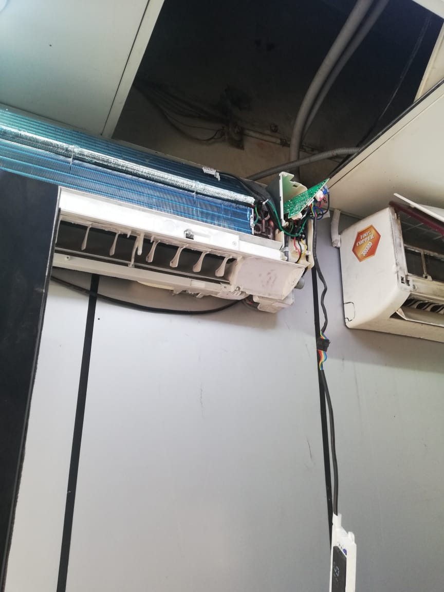 AC repair in Bareilly