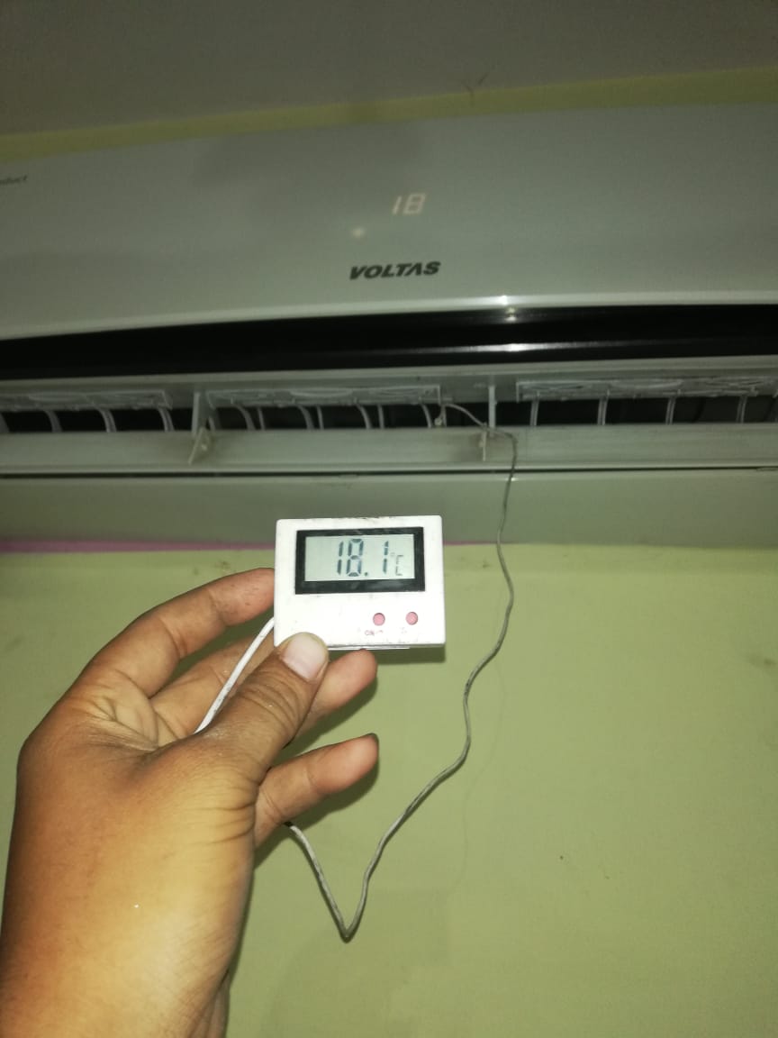 AC repair in Bareilly