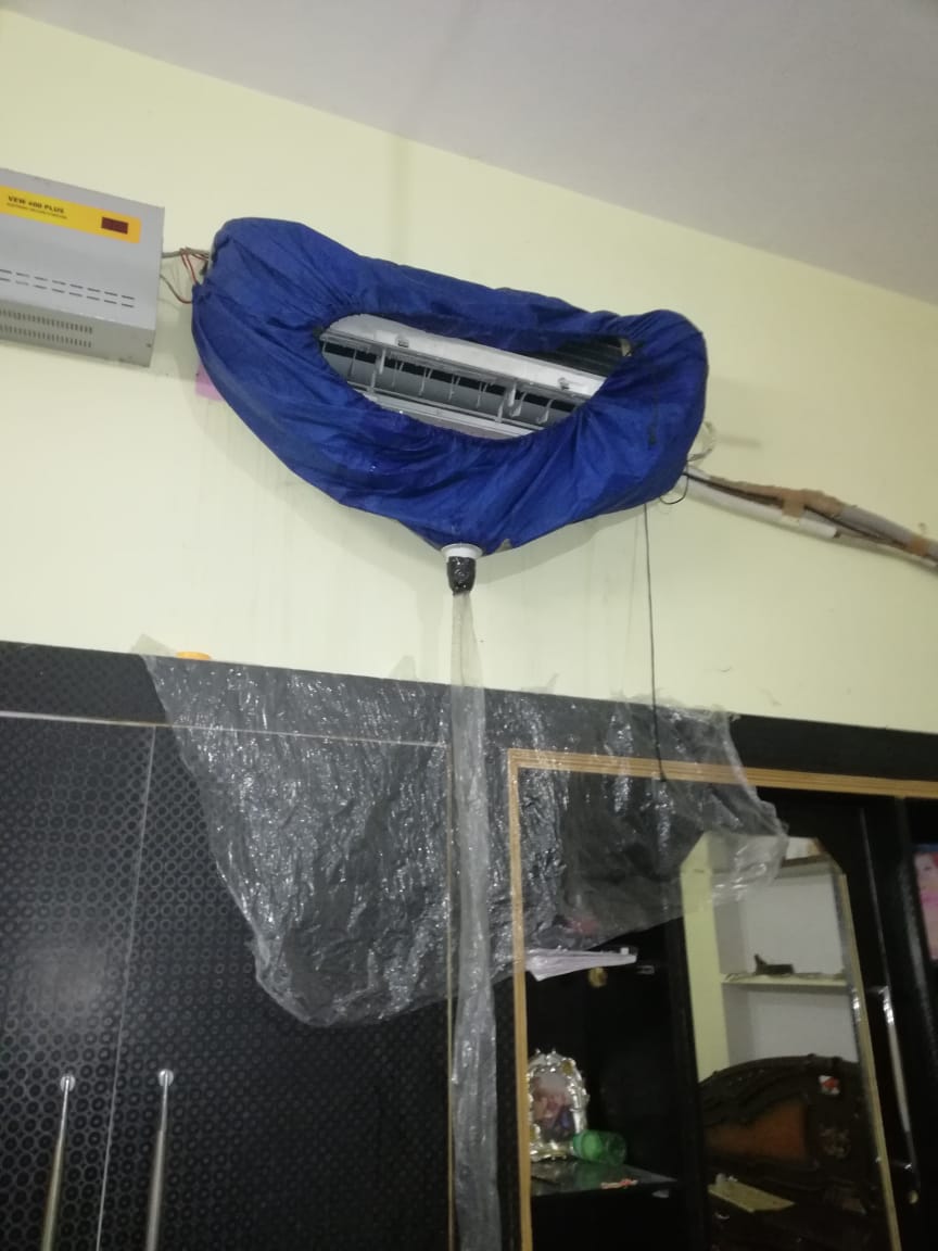 AC repair in Bareilly